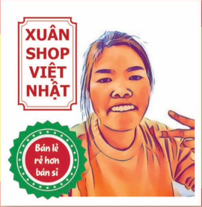 Xuân Shop Việt Nhật